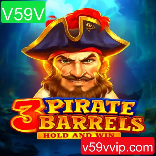 Descubra o Mundo Empolgante do Jogo 3PirateBarrels com a Chave V59V
